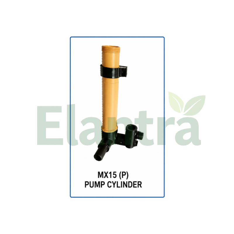 PUMP CYLINDER (PLASTIC)